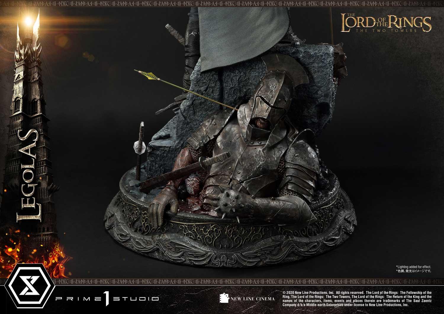 PRE-ORDER Legolas The Lord of the Rings Statue - Image 12