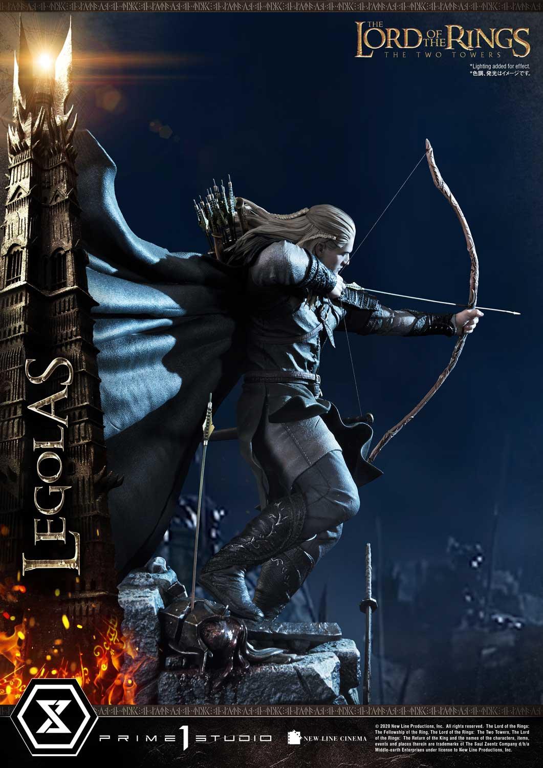 PRE-ORDER Legolas The Lord of the Rings Statue - Image 13