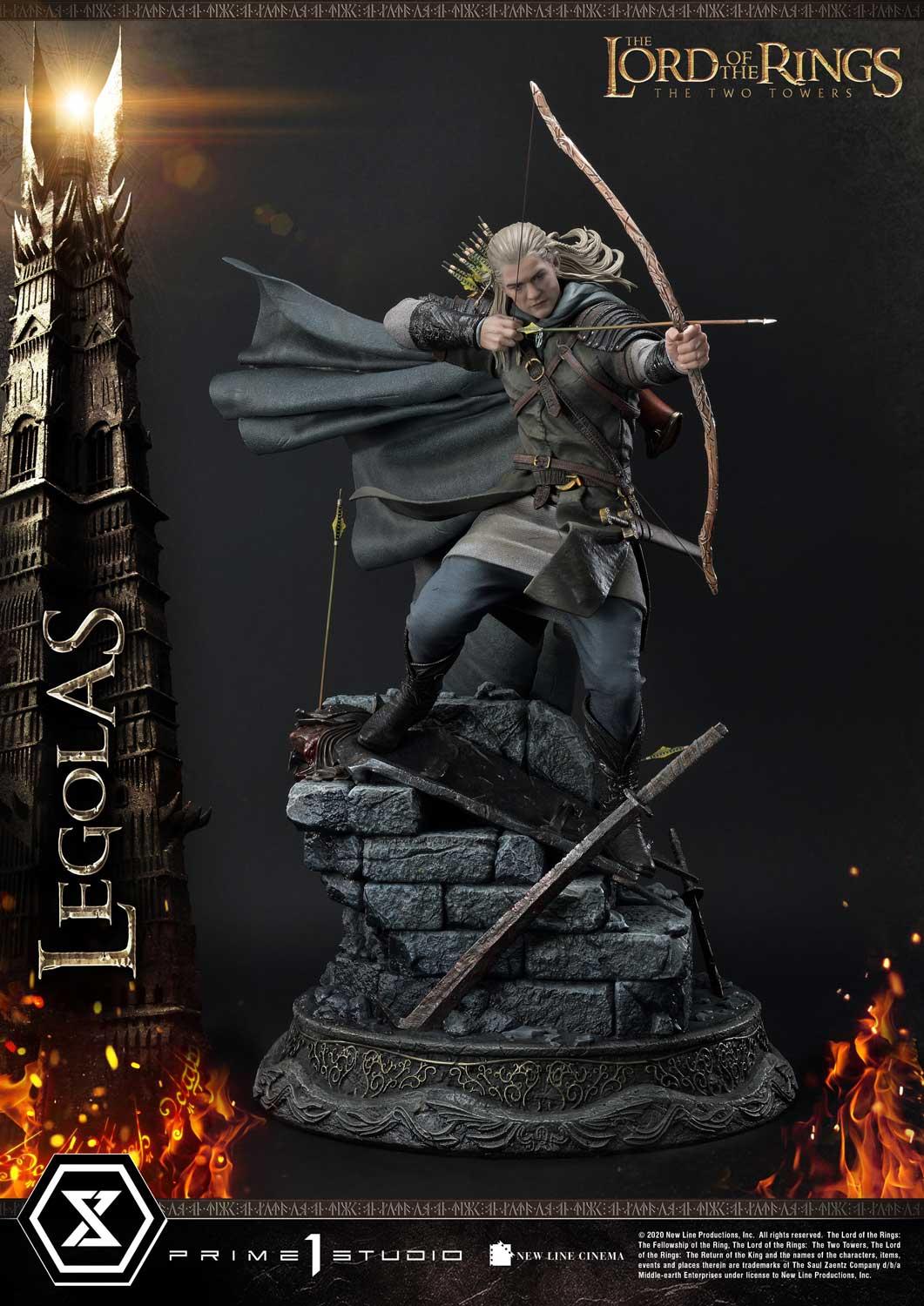 PRE-ORDER Legolas The Lord of the Rings Statue - Image 3