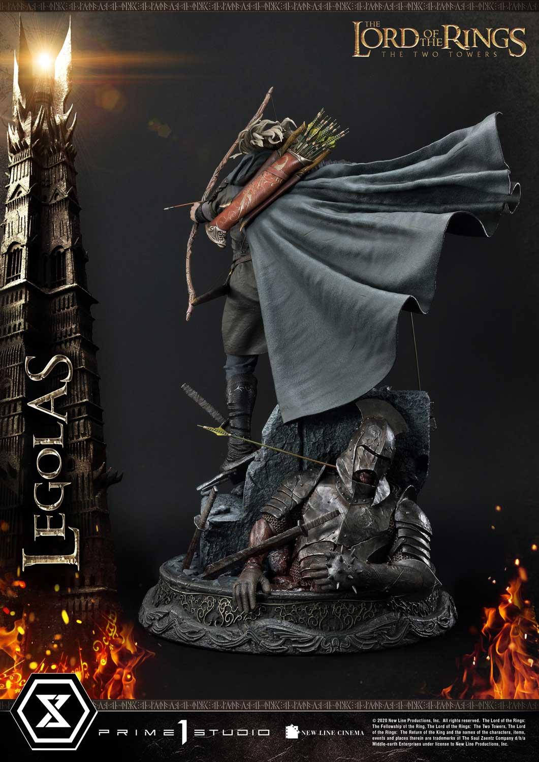 PRE-ORDER Legolas The Lord of the Rings Statue - Image 5