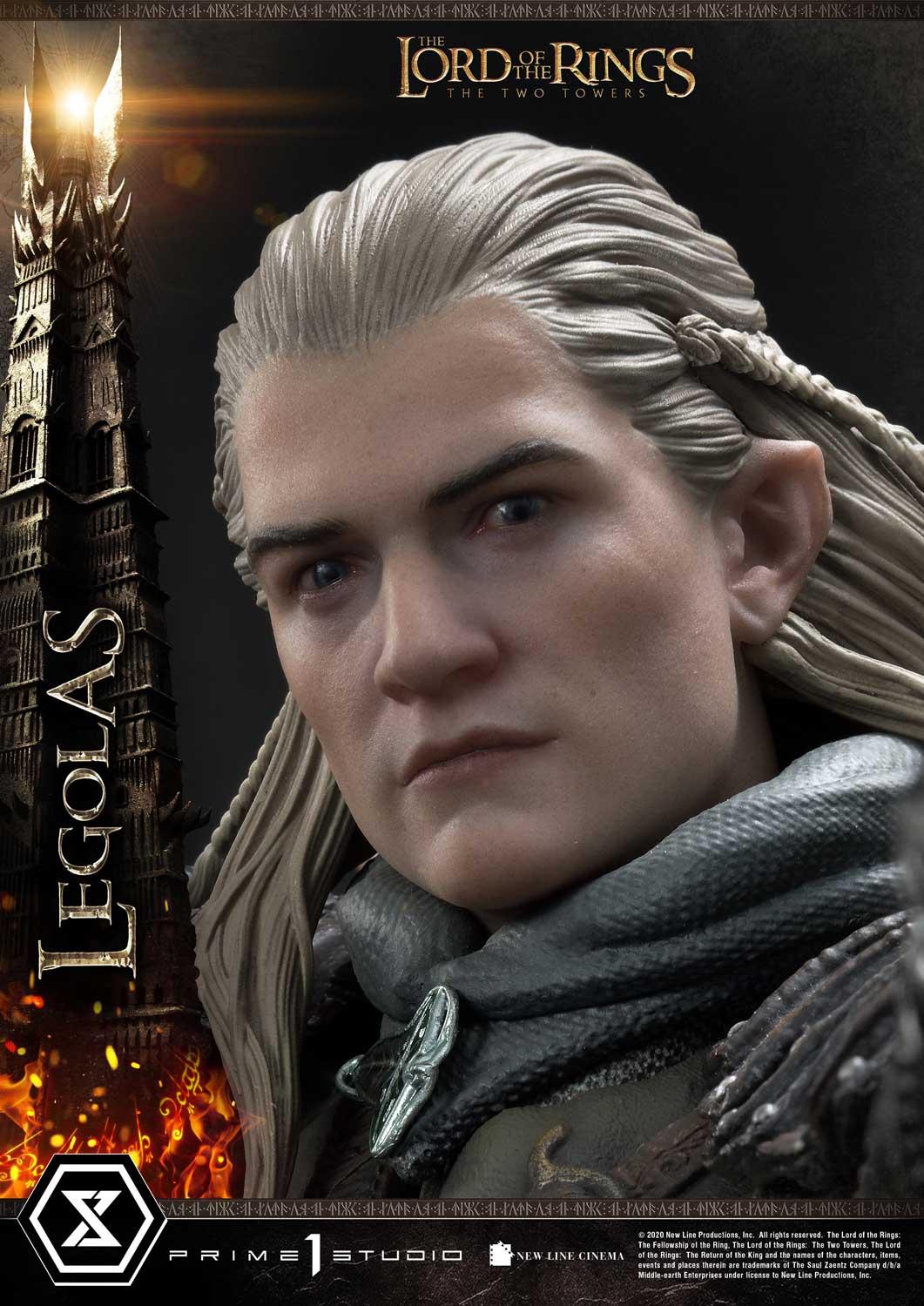 PRE-ORDER Legolas The Lord of the Rings Statue - Image 8