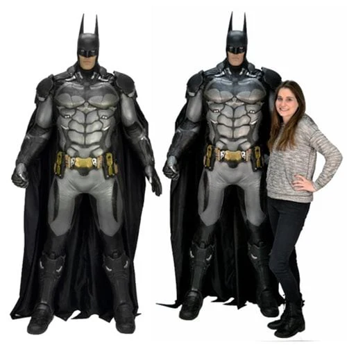 Life Size Foam Replica Batman - Image 2