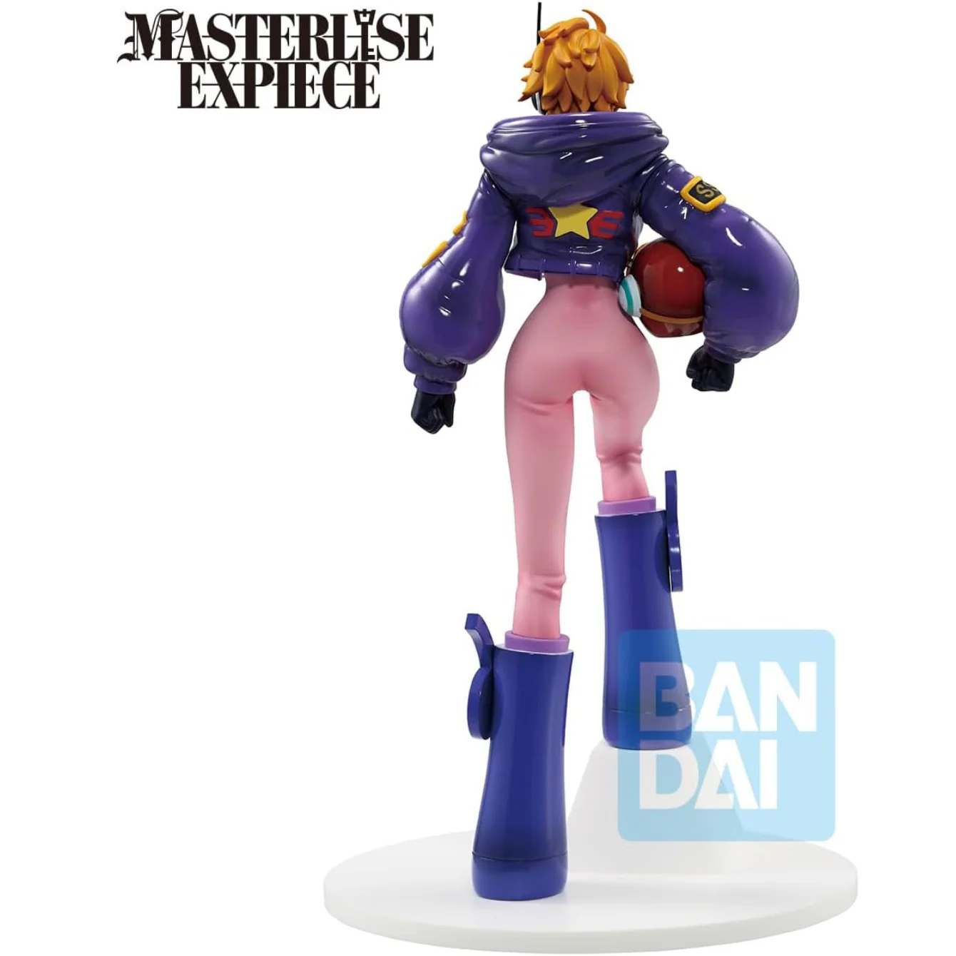 Lilith (Memory of Heroines)"One Piece", Bandai Spirits Masterlise Ichibansho Figure - Image 2