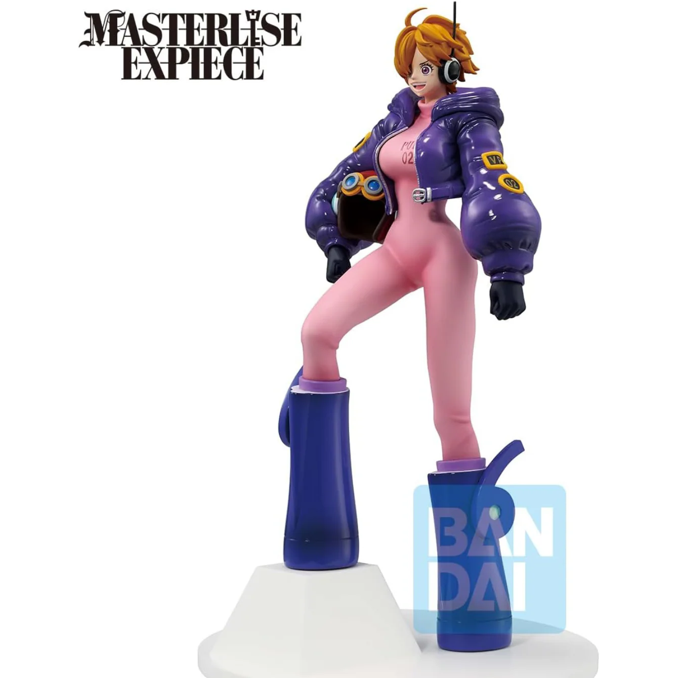 Lilith (Memory of Heroines)"One Piece", Bandai Spirits Masterlise Ichibansho Figure - Image 3