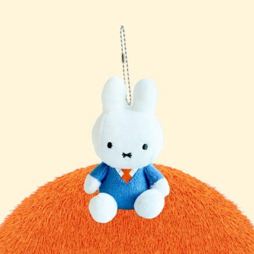 Limited Family Dress up Miffy Plush Bag Keychains - Image 2