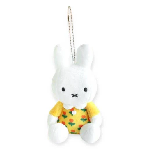 Limited Family Dress up Miffy Plush Bag Keychains - Image 4