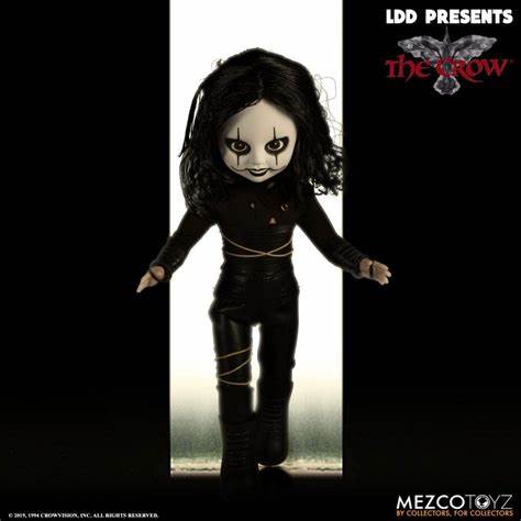 Living Dead Doll The Crow - Image 3