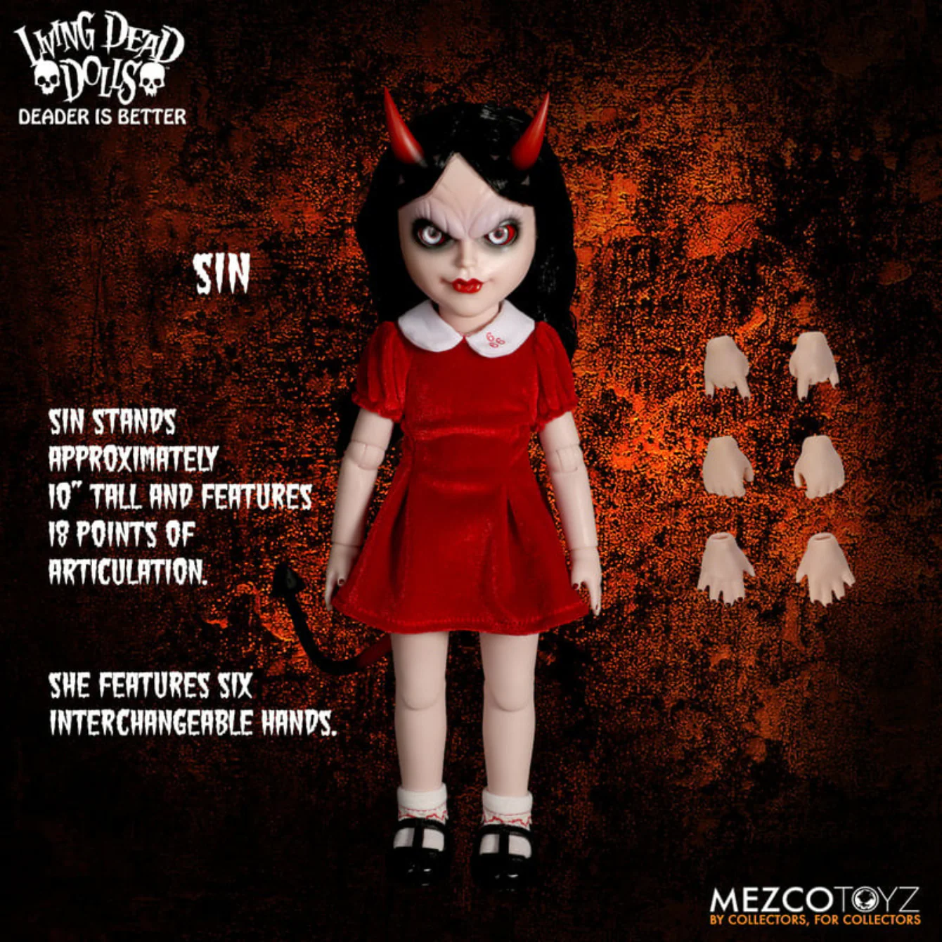 Living Dead Dolls The Return of The Living Dead Dolls: Sin - Image 3