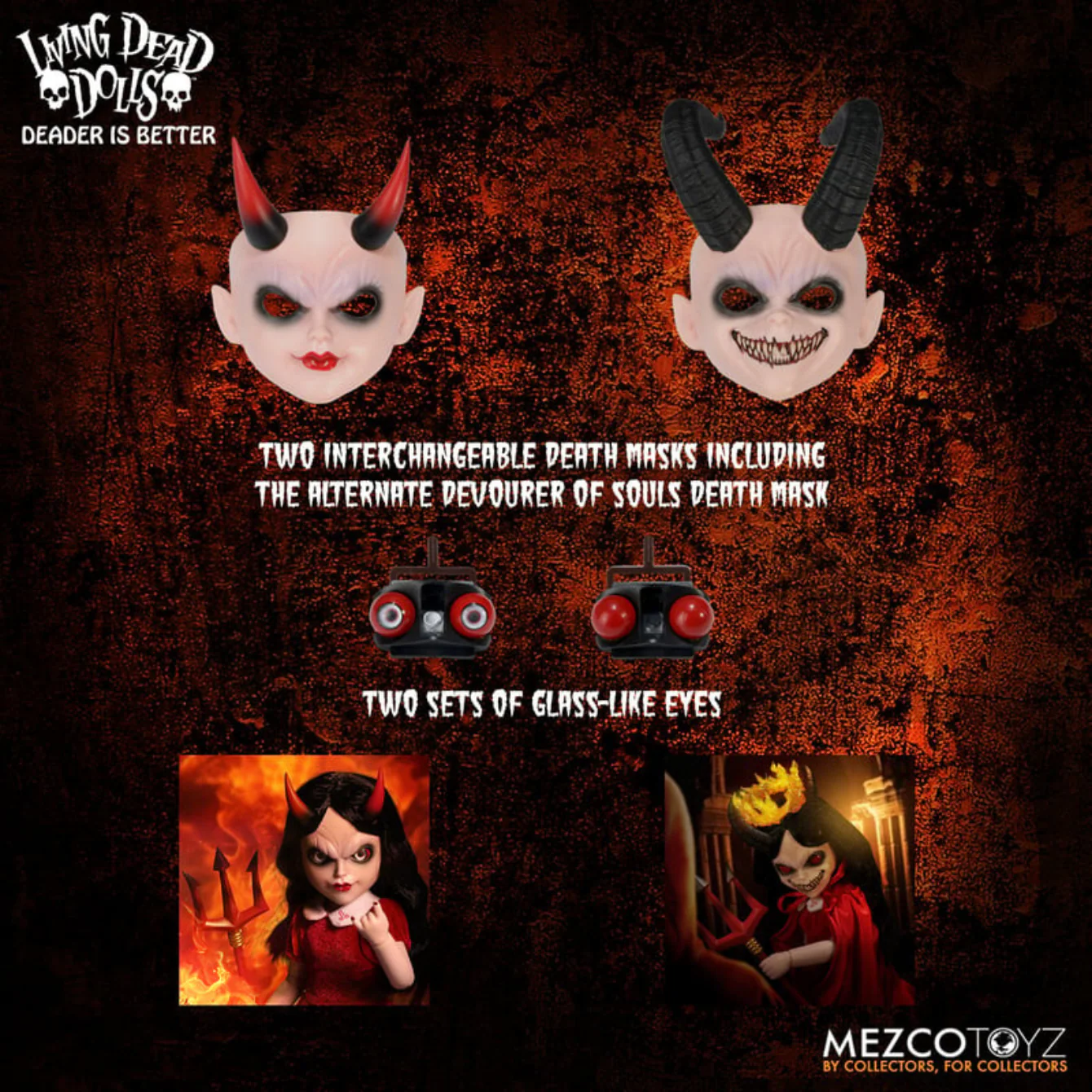 Living Dead Dolls The Return of The Living Dead Dolls: Sin - Image 4