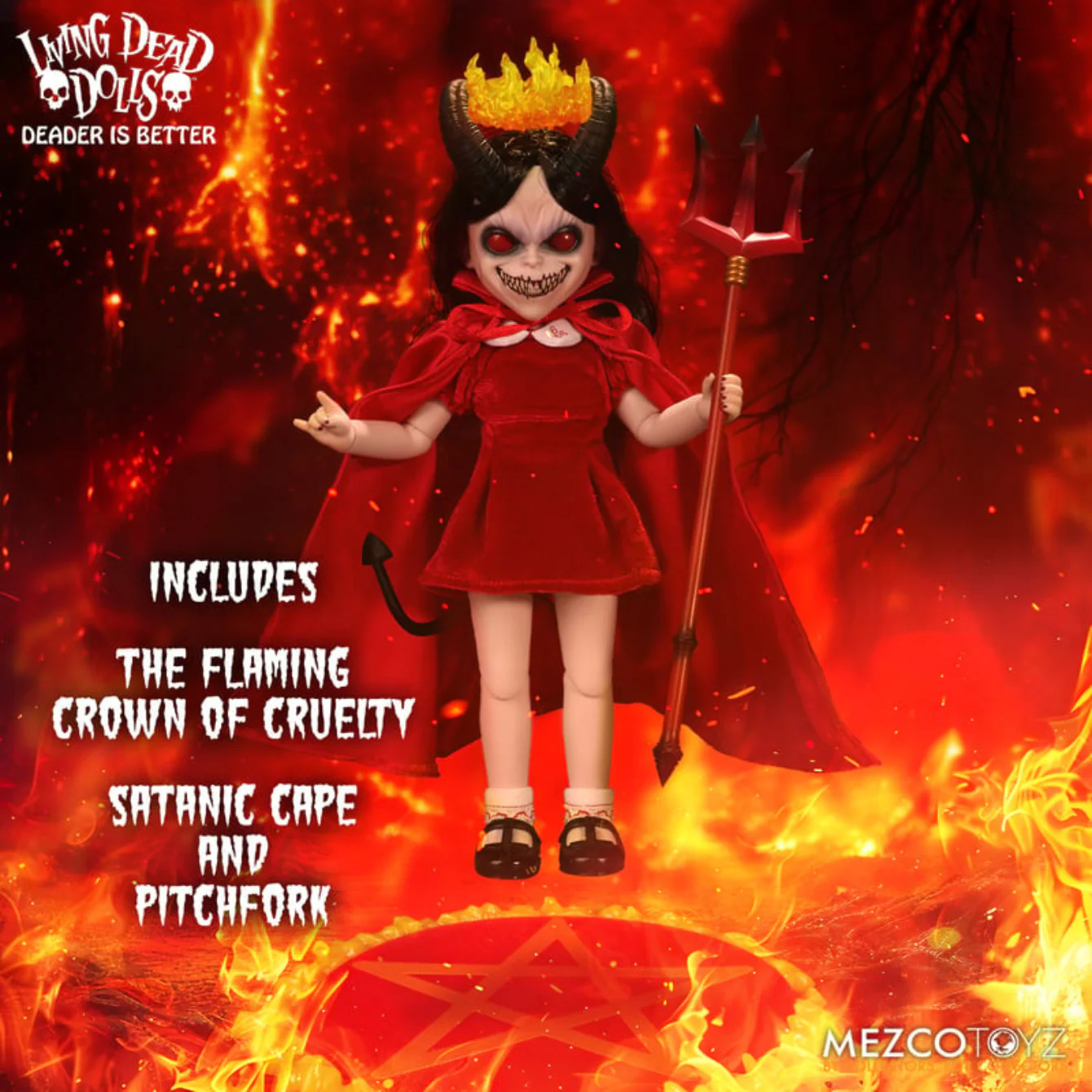Living Dead Dolls The Return of The Living Dead Dolls: Sin - Image 5