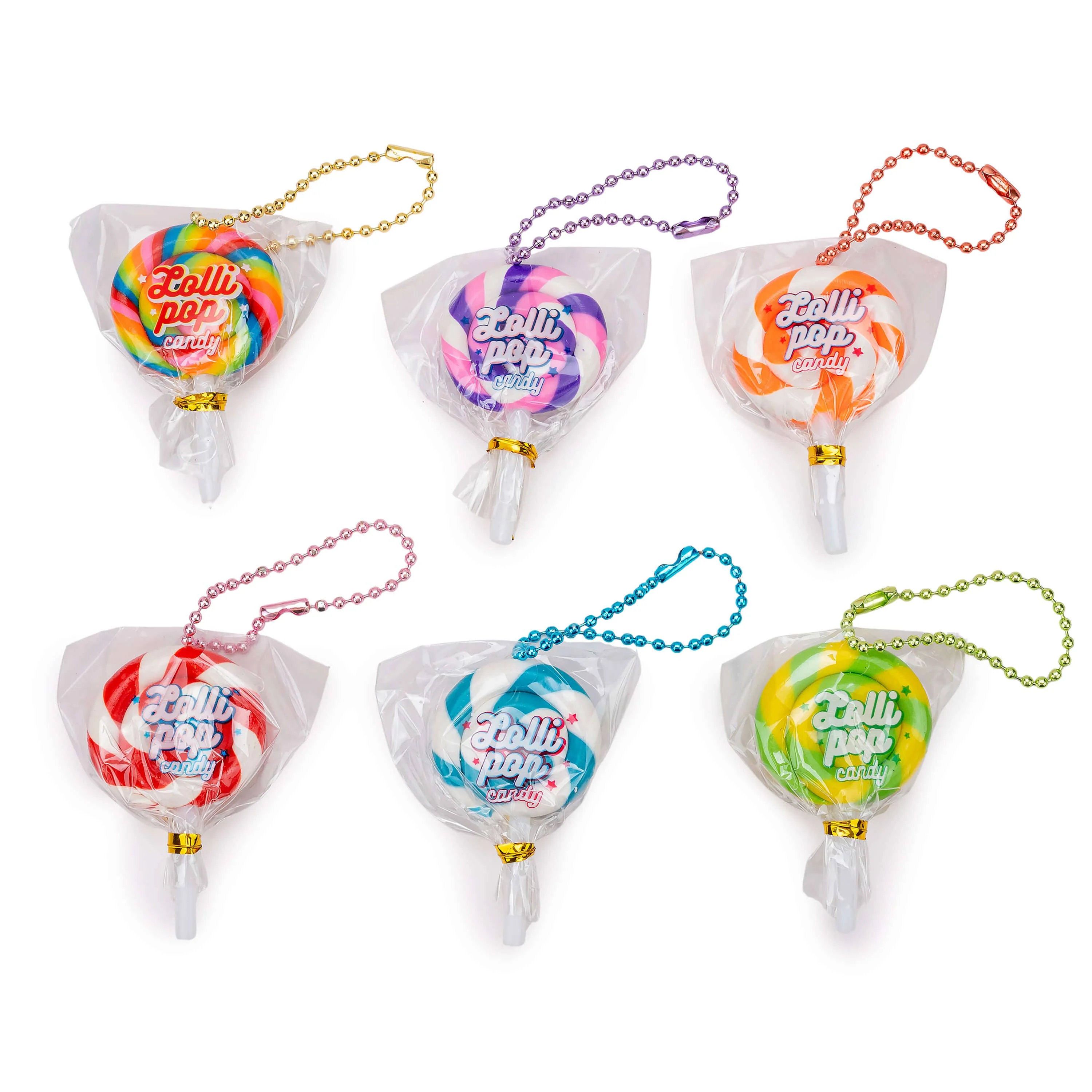 Lollipop Candy Treats Collectible Capsule - Image 2