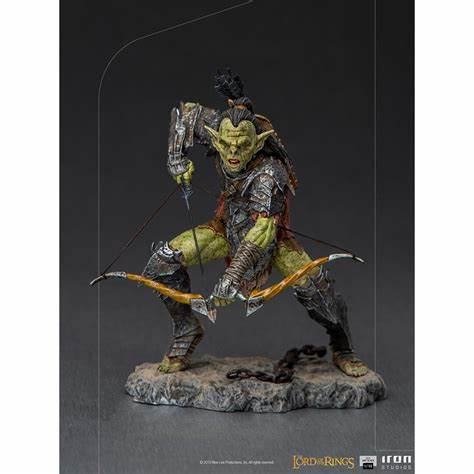 Lord of the Rings Archer Orc 1/10 - Image 2