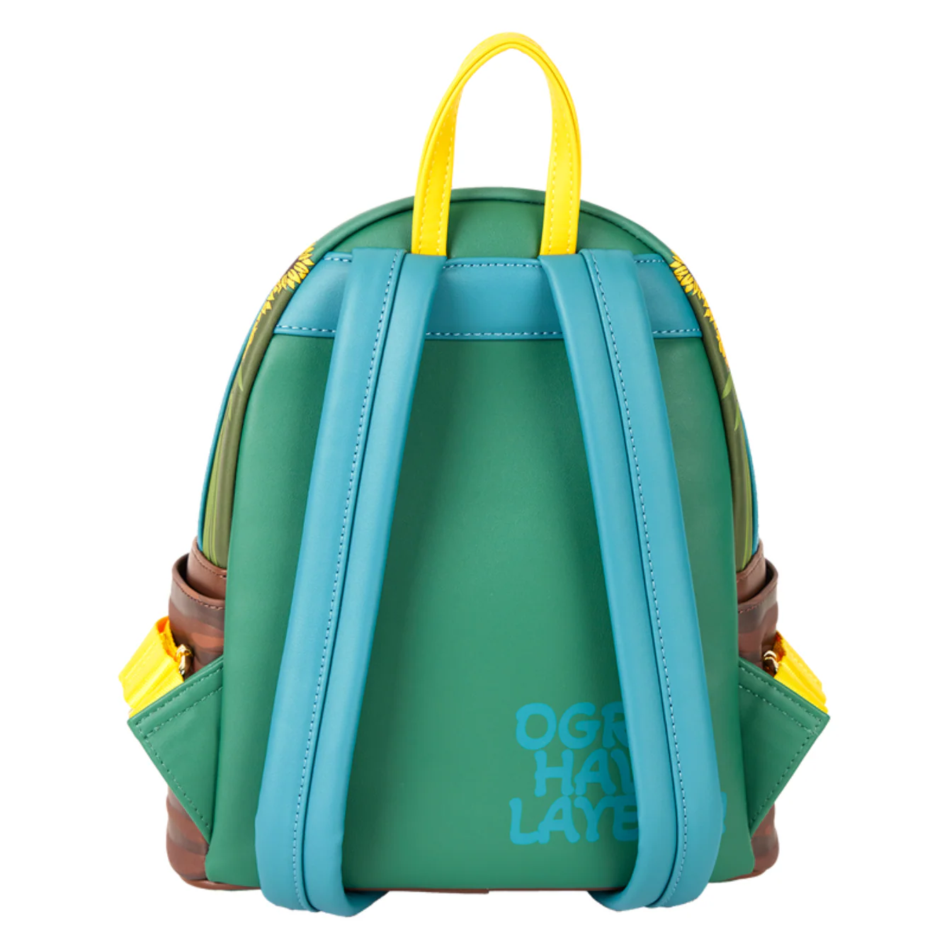 Loungefly Dreamworks Shrek Spring Vibes Mini Backpack - Image 2