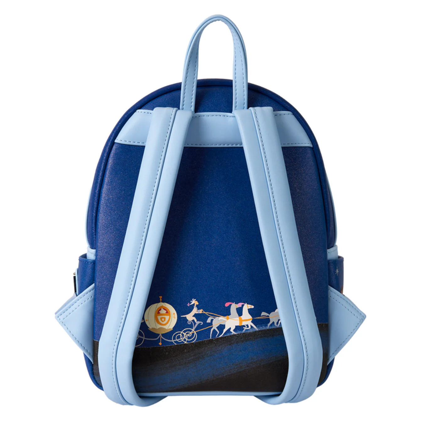 Loungefly Disney Cinderella 75th Anniversary Lenticular Mini Backpack - Image 2