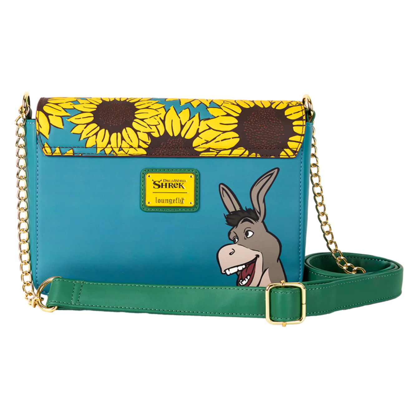 Loungefly Dreamworks Shrek Spring Vibes Crossbody - Image 2