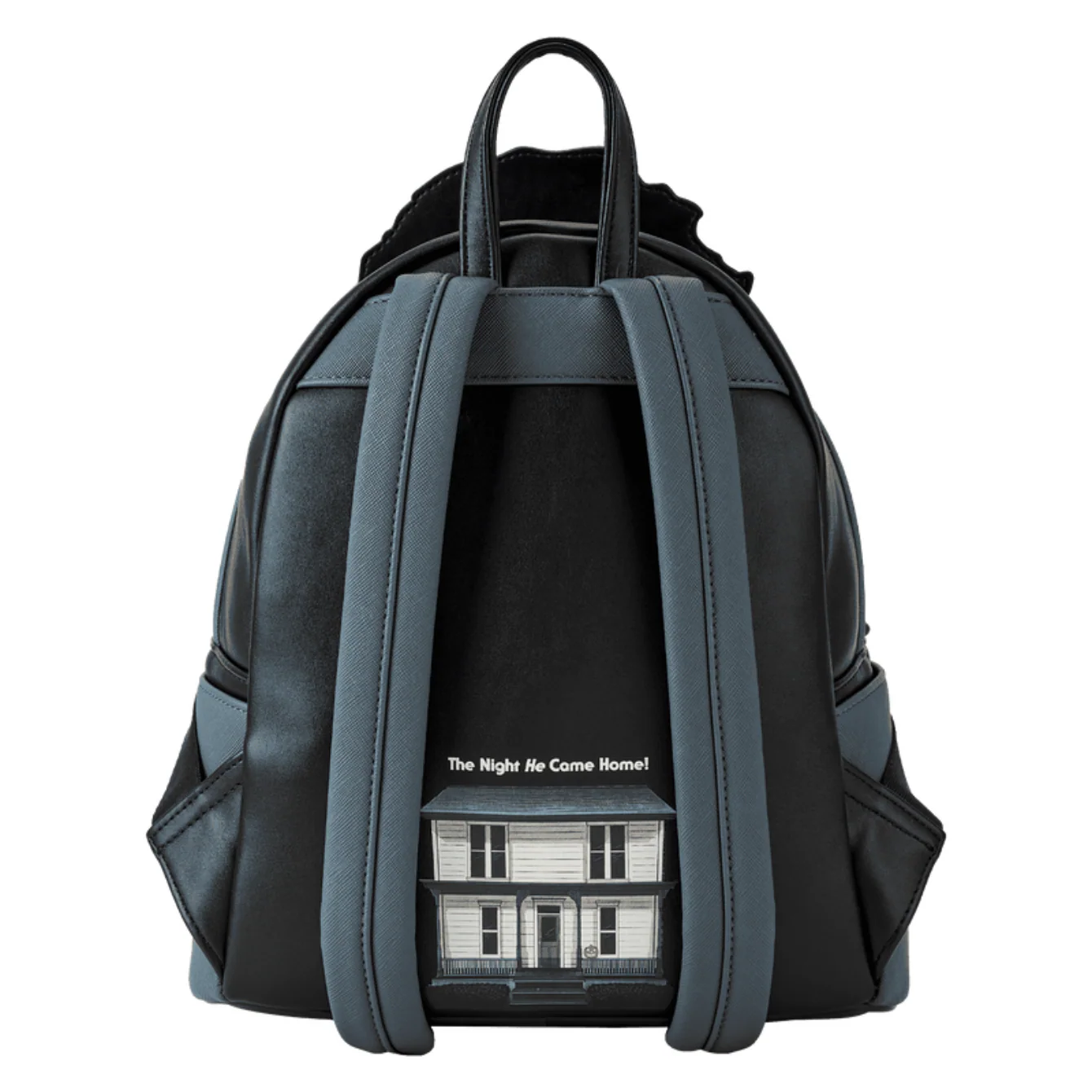 Loungefly Halloween Michael Myers Glow Mask Cosplay Mini Backpack - Image 2