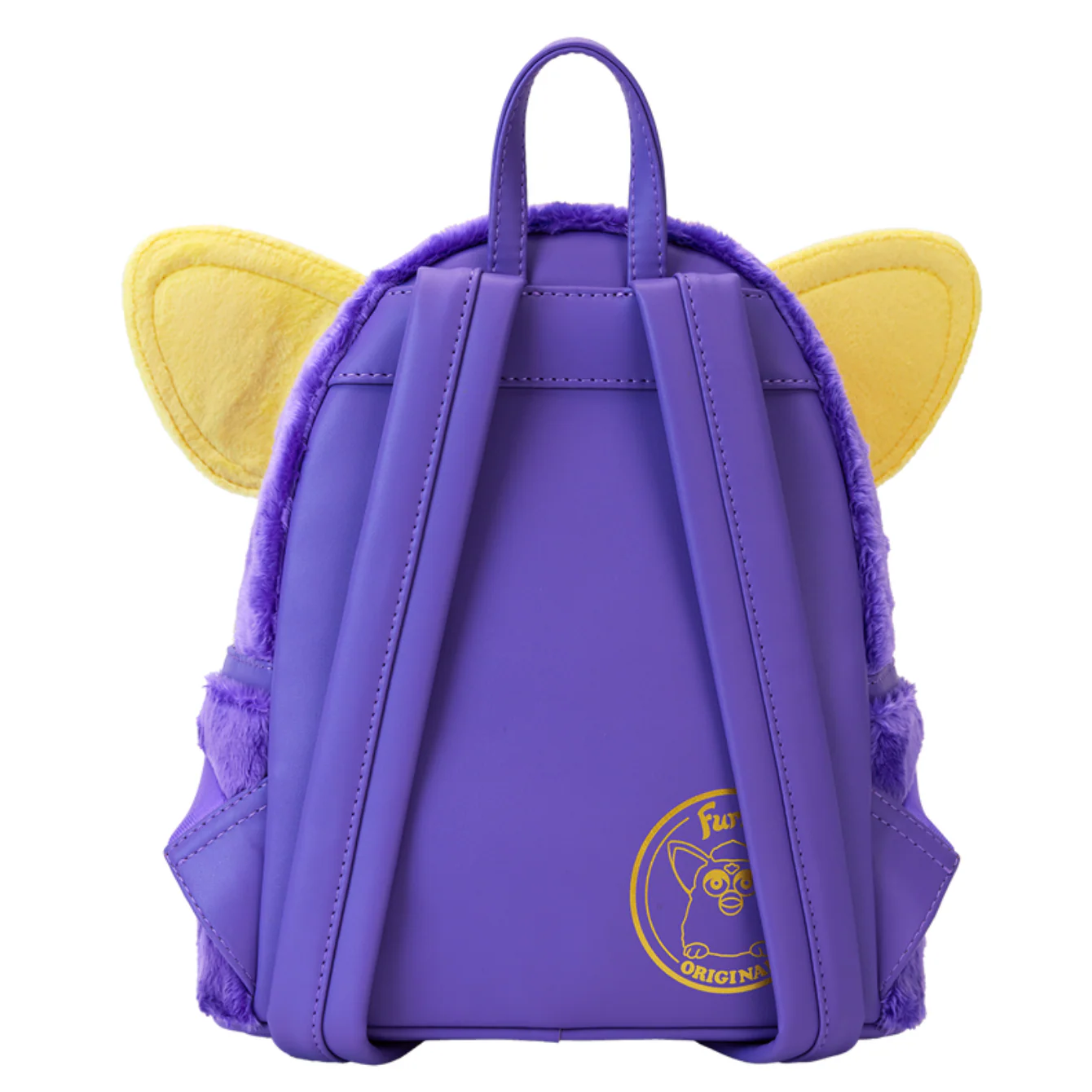 Loungefly Hasbro Furby Plush Lenticular Mini Backpack - Image 3