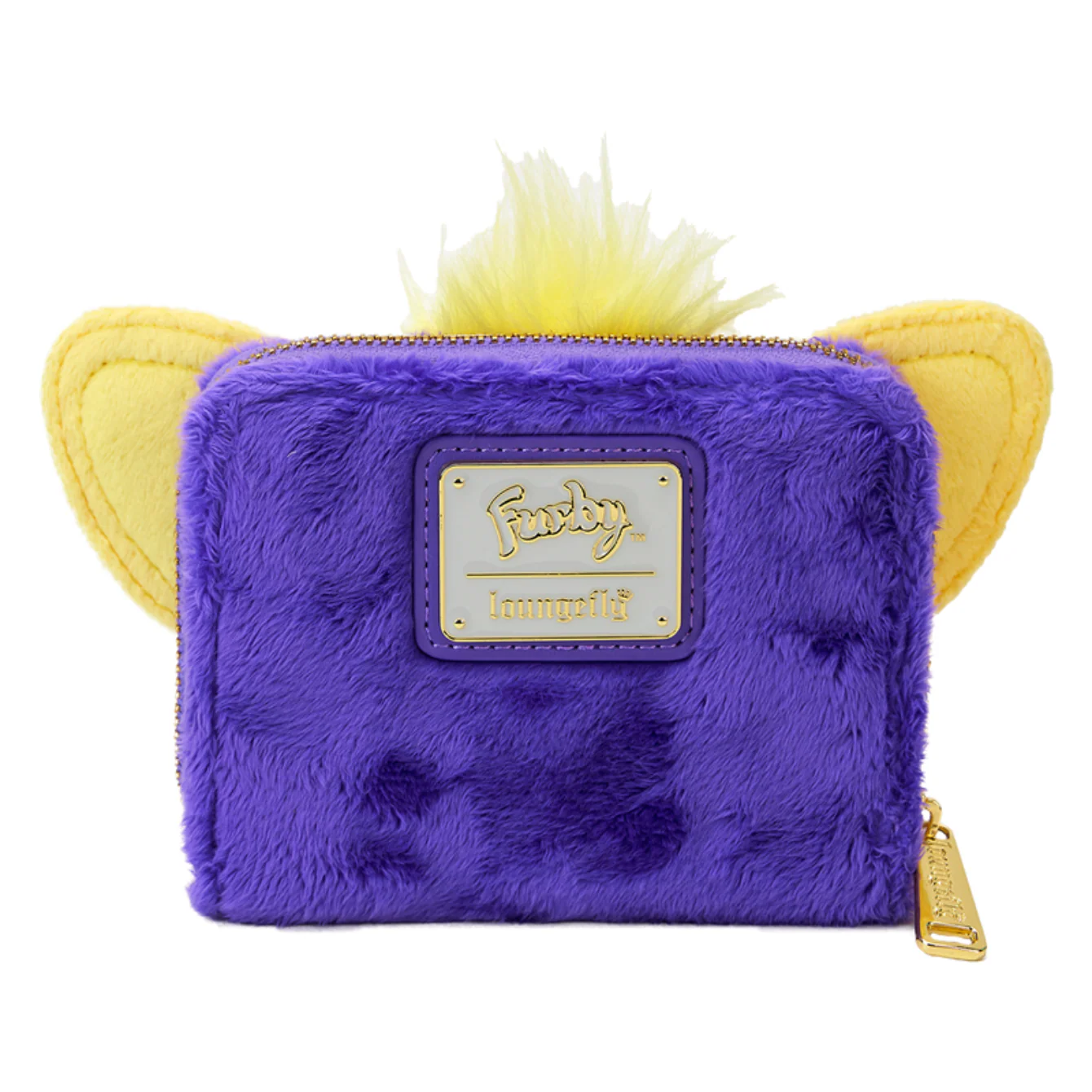 Loungefly Hasbro Furby Zip Around Wallet - Image 2