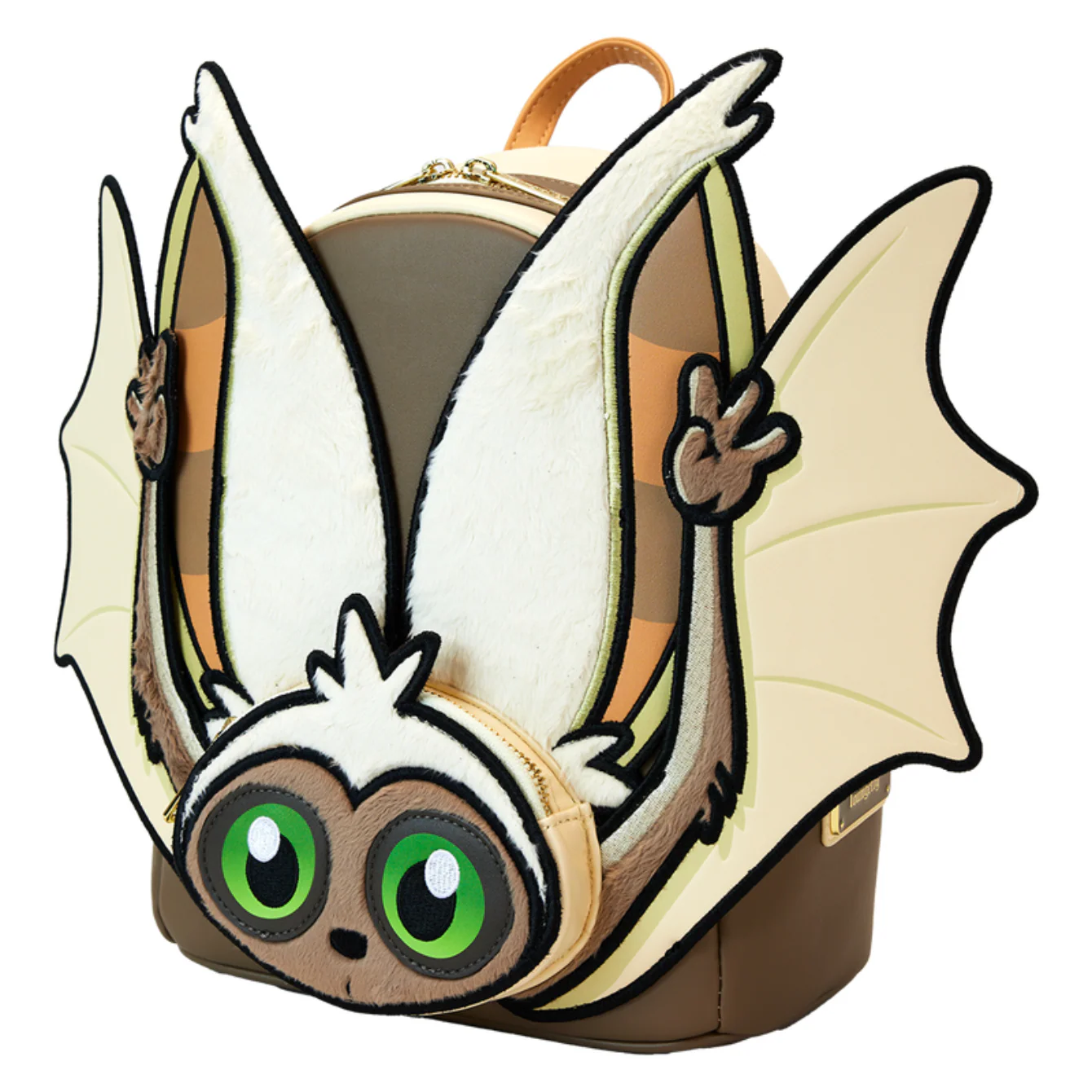 Loungefly Nickelodeon Avatar The Last Airbender Plush Mini Backpack - Image 2