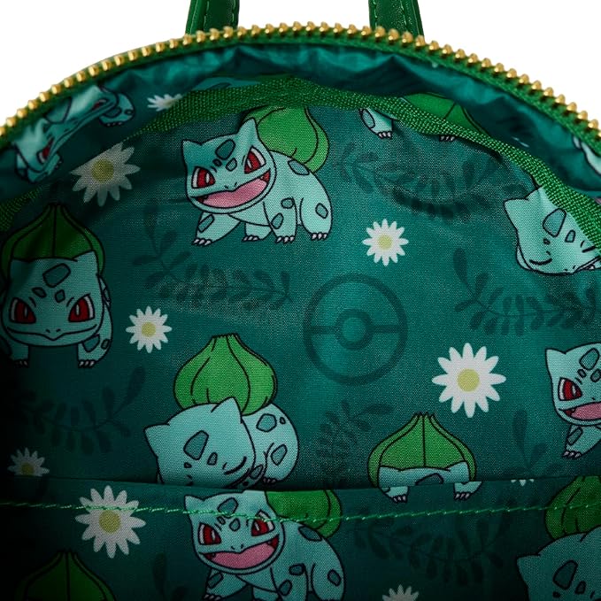 Loungefly Pokémon Bulbasaur Mini Backpack - Image 2