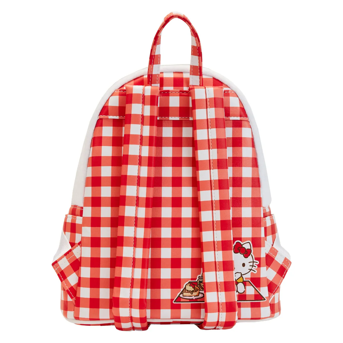 Loungefly Sanrio Hello Kitty Gingham Cosplay Mini Backpack - Image 2