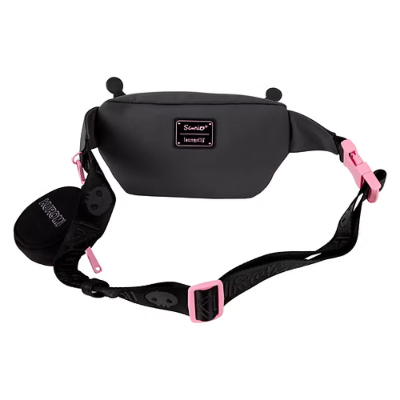 Loungefly Sanrio Kuromi Belt Bag- Fanny Pack - Image 3