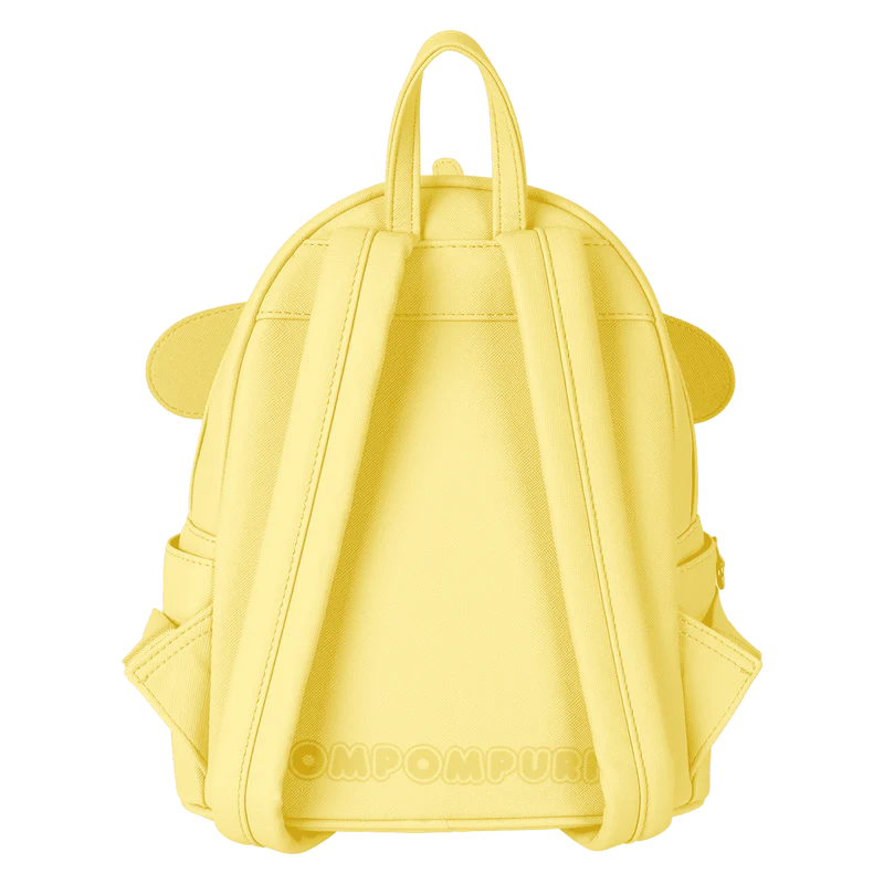 Loungefly Sanrio Pompompurin Monochrome Cosplay Mini Backpack - Image 2