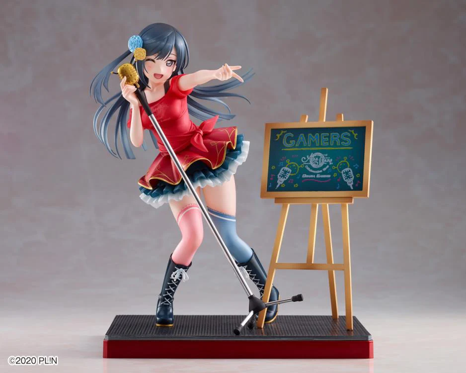 Love Live! Nijigasaki High School Idol Club DreamTech Setsuna Yuki 1/7 Scale Figure - Image 2