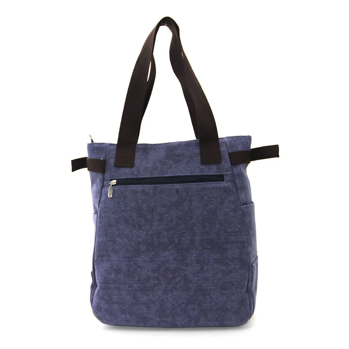 Lovely Cats With Faux Fur And Studs Tote Bag - Image 7