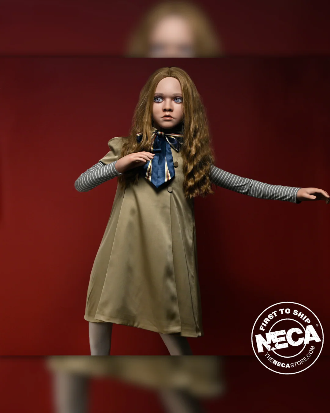M3GAN - 1:1 Replica Life-Size M3GAN Doll - Image 4