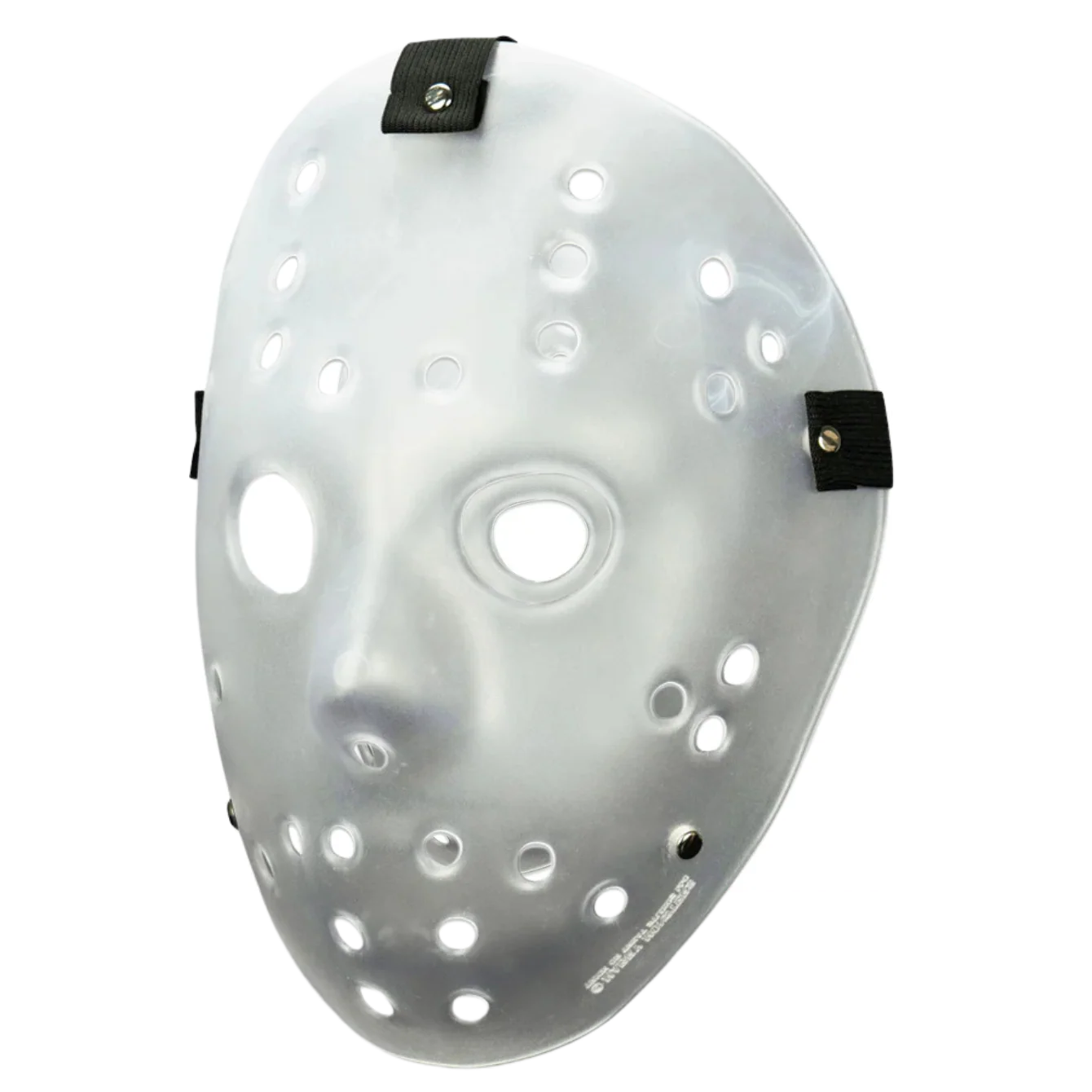 Mabry Monsters - Killer Goalie Mask (Clear) - Image 2