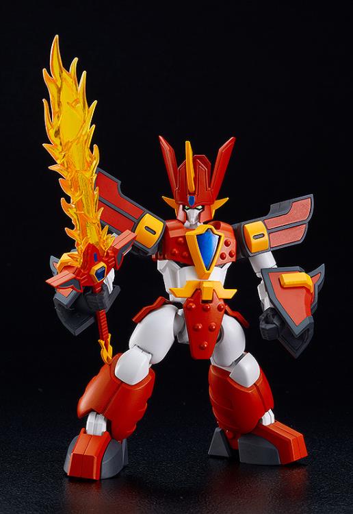 Madou King Granzort Moderoid Granzort Model Kit - Image 2