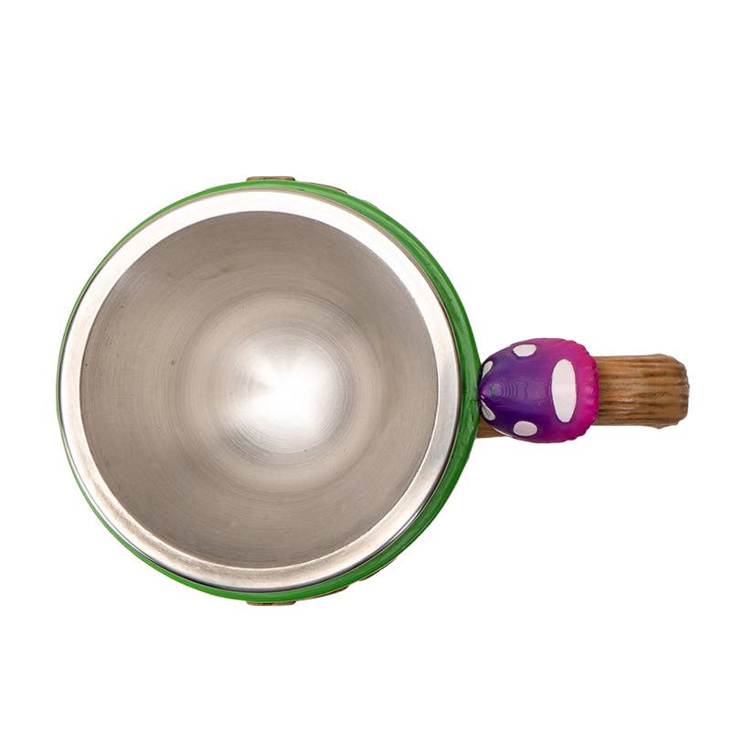 Magic Spell Toadstool Mushroom Teacup - Image 6
