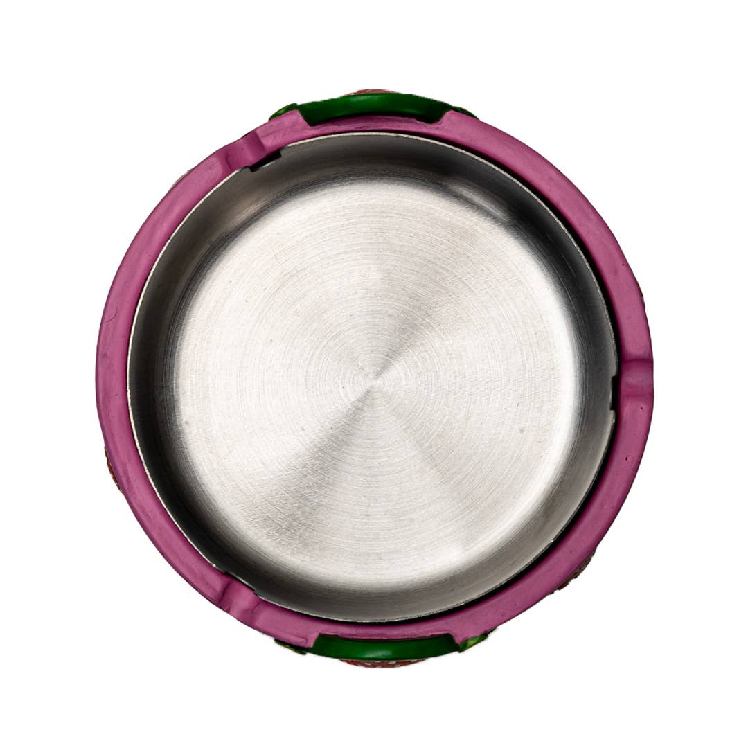 Magic Toadstool Mushroom Ashtray Trinket Tray - Image 6