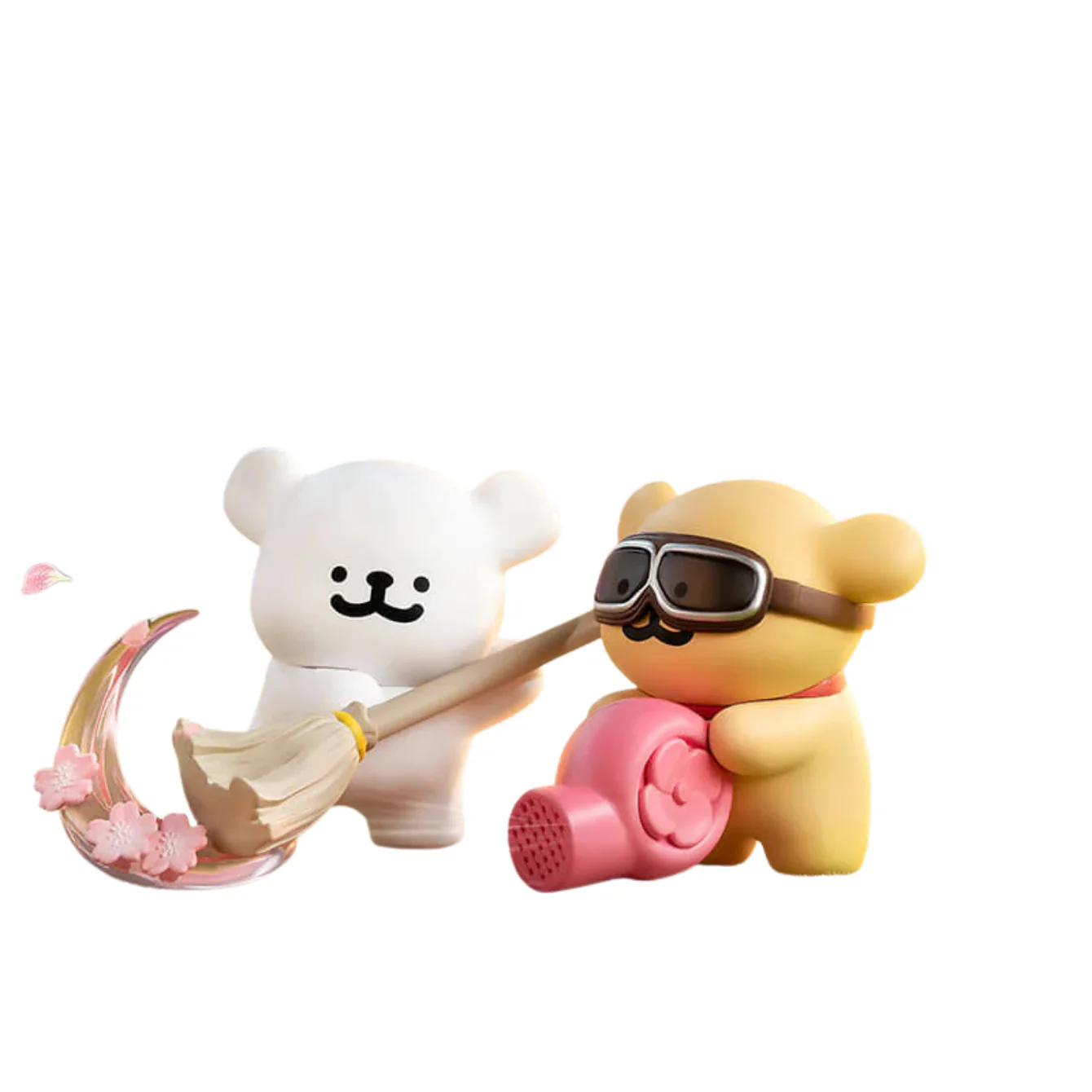 Maltese Cherry Blossoms Series Figures - Image 2