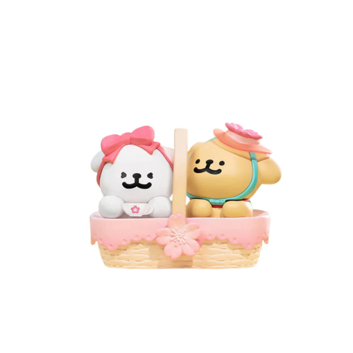 Maltese Cherry Blossoms Series Figures - Image 3
