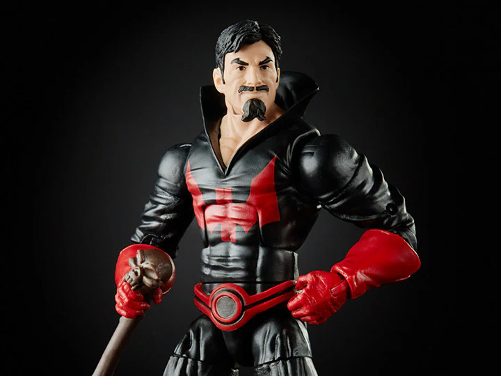 Marvel Legends Black Tom Cassidy (Strong Guy BAF) - Image 2