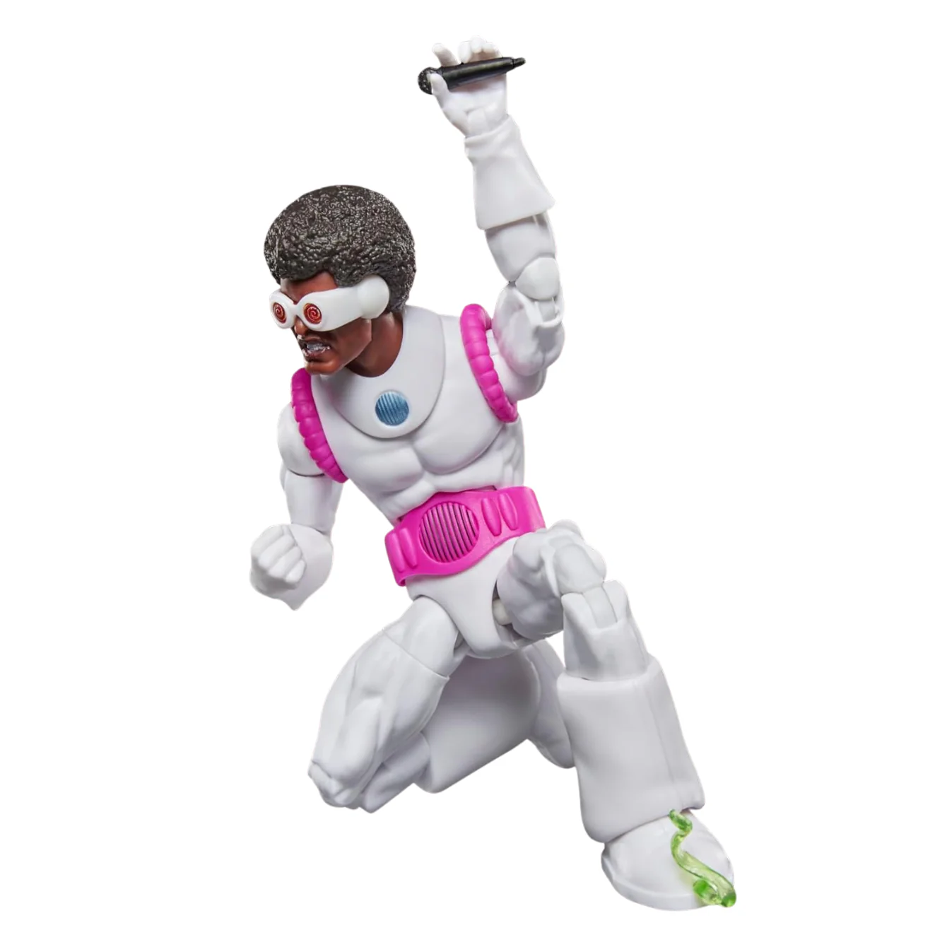 Marvel Legends Series Hypno-Hustler, Retro Cardback Spider-Man Comics Collectible 6-Inch Scale Action Figure - Image 4
