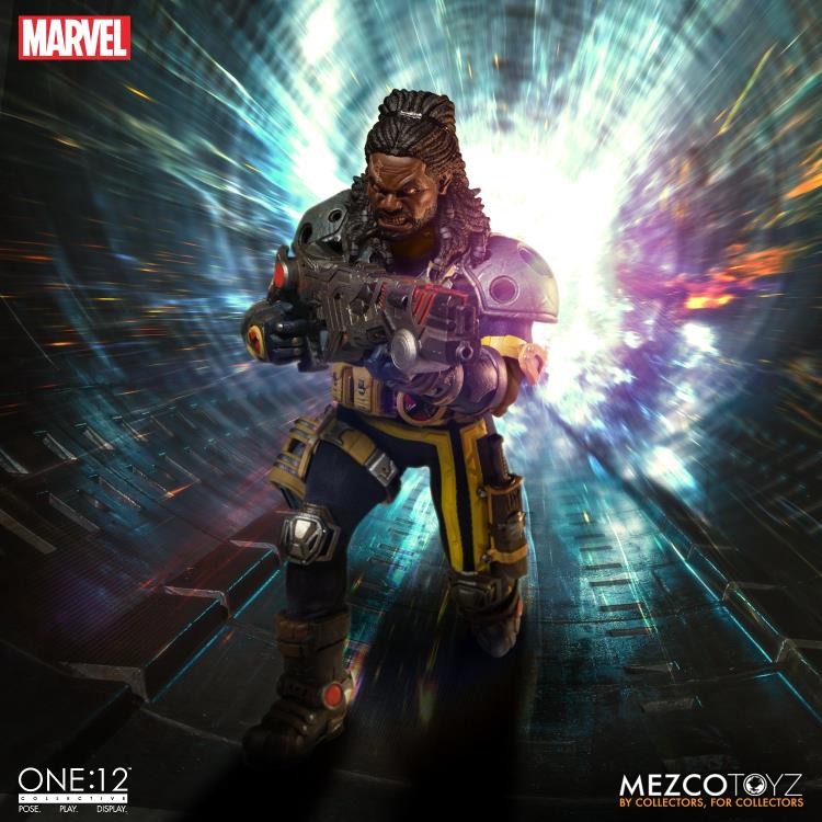 Marvel One:12 Collective Bishop - Image 4