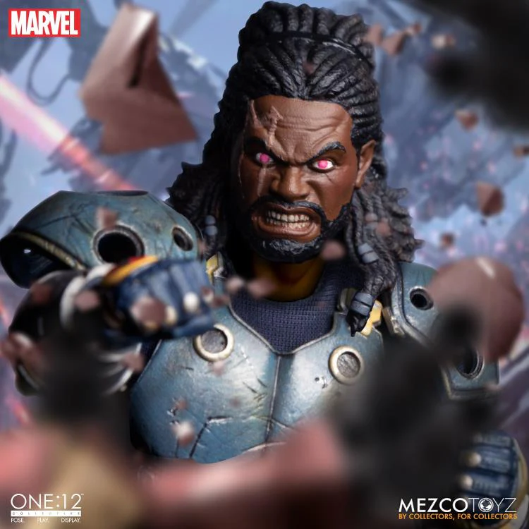Marvel One:12 Collective Bishop - Image 9