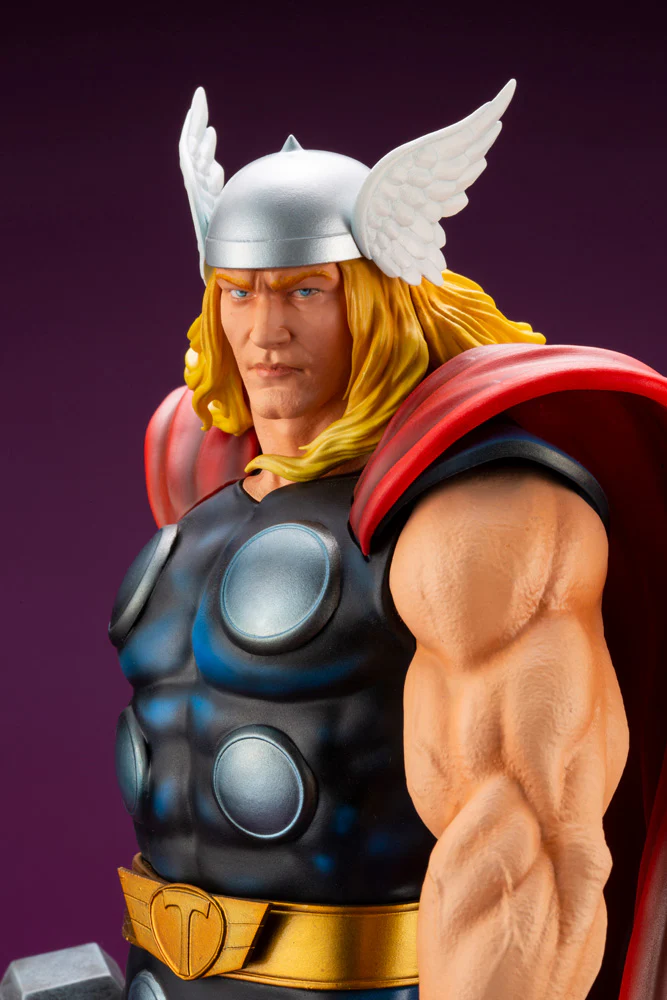 MARVEL THOR The Bronze Age ARTFX STATUE - Image 2