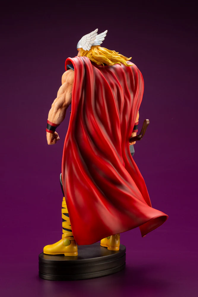 MARVEL THOR The Bronze Age ARTFX STATUE - Image 3