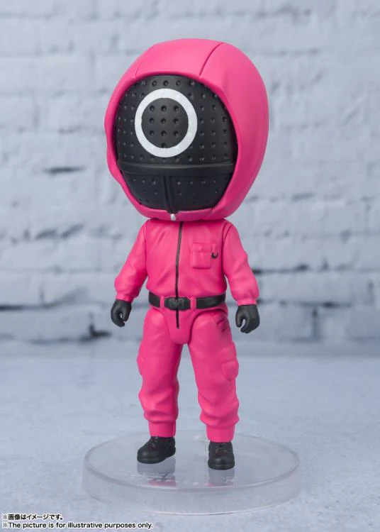 Squid Game Figuarts mini Masked Worker - Image 4