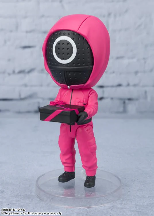 Squid Game Figuarts mini Masked Worker - Image 5