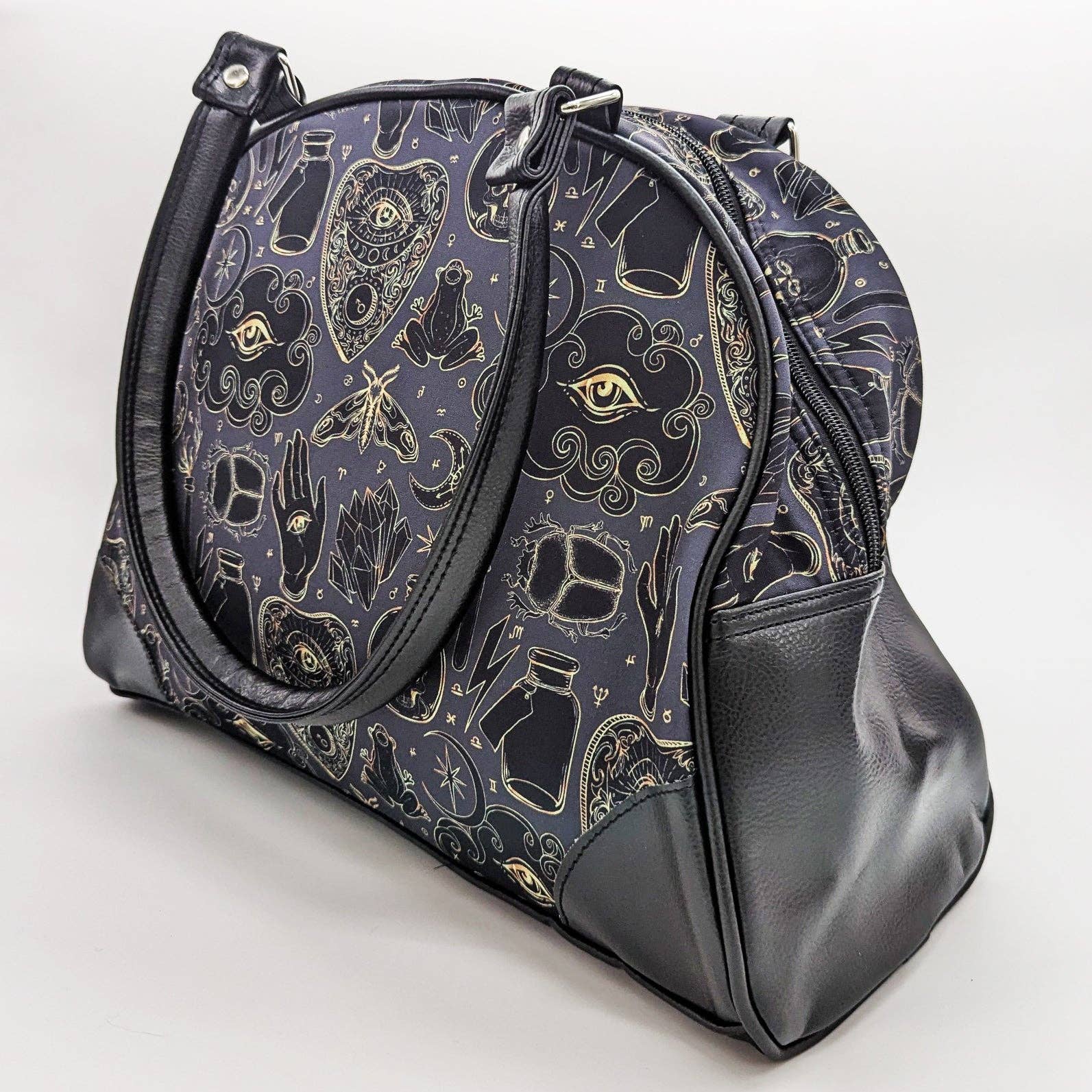 Masonic Esotericism Purse - Image 2