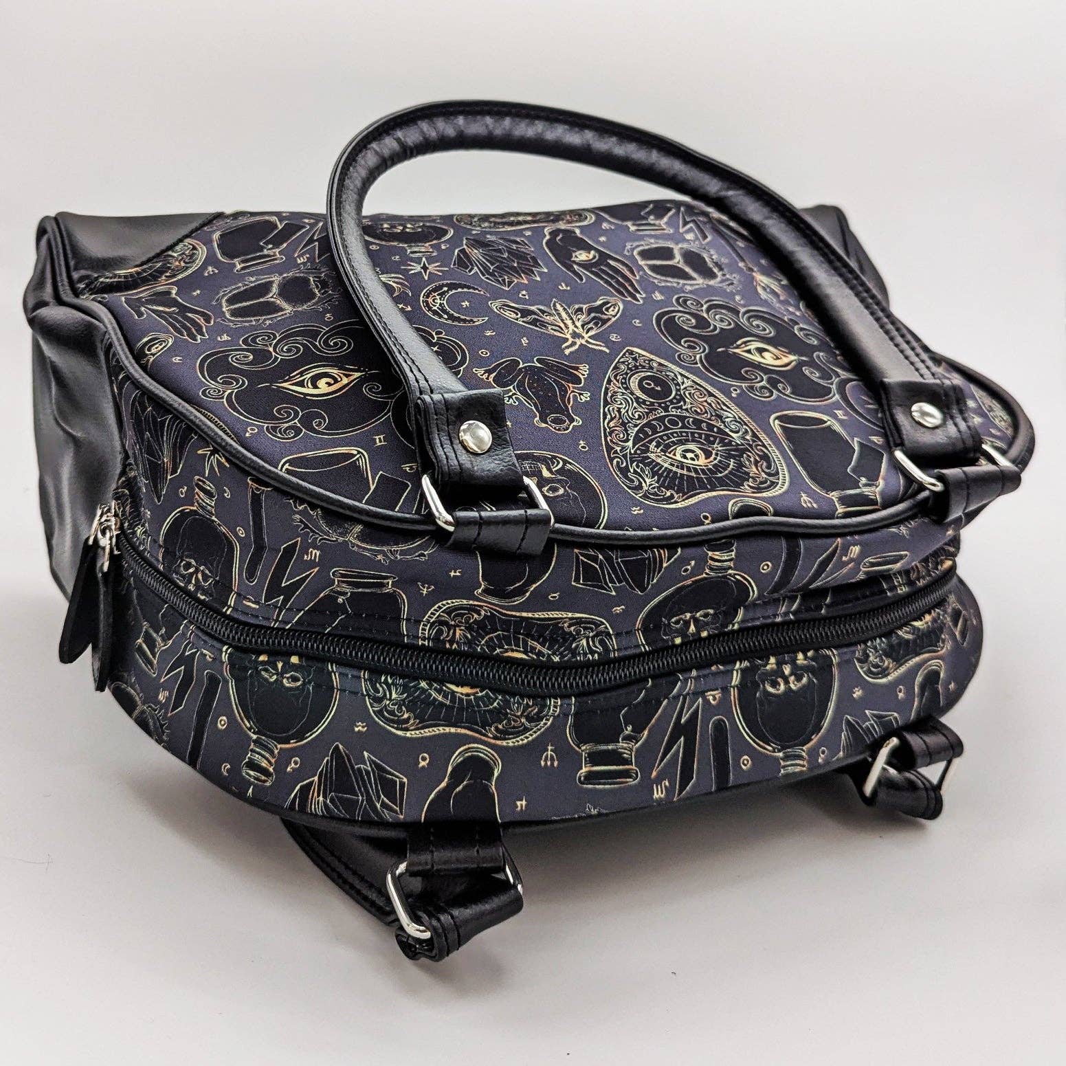 Masonic Esotericism Purse - Image 4