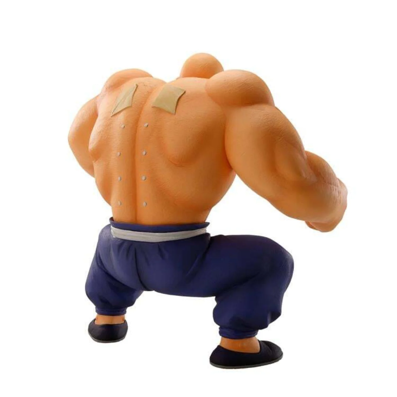Master Roshi (Son goku Training Section)"Dragon Ball", Bandai Spirits Ichibansho Masterlise Figure - Image 3
