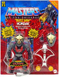 Masters of the Universe Origins Buzz Saw Hordak - Image 2
