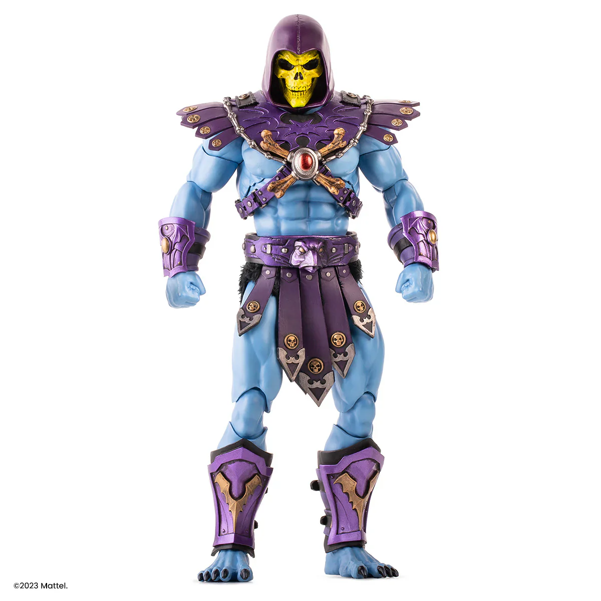Masters of the Universe: Skeletor 1/6 Scale Figure - Image 5