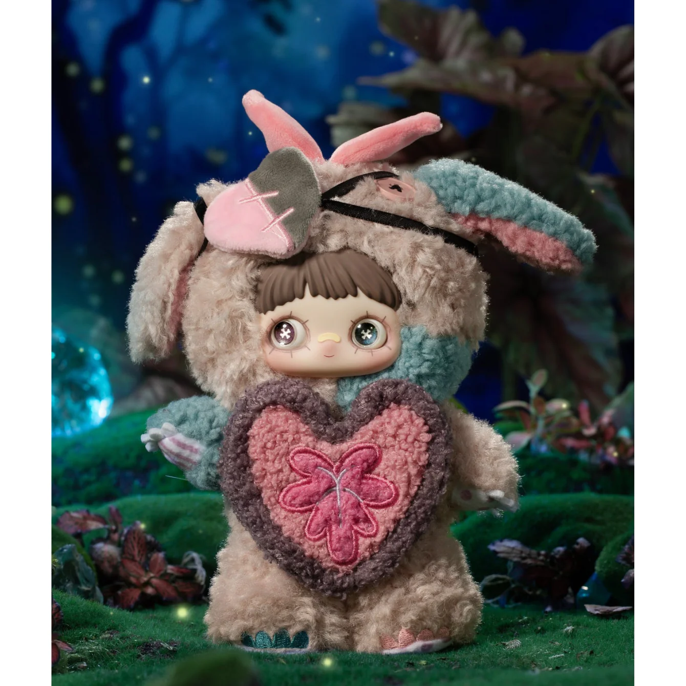 MayMei - Twins’ Secret Realm Series Plush Dolls Blind Box - Image 3